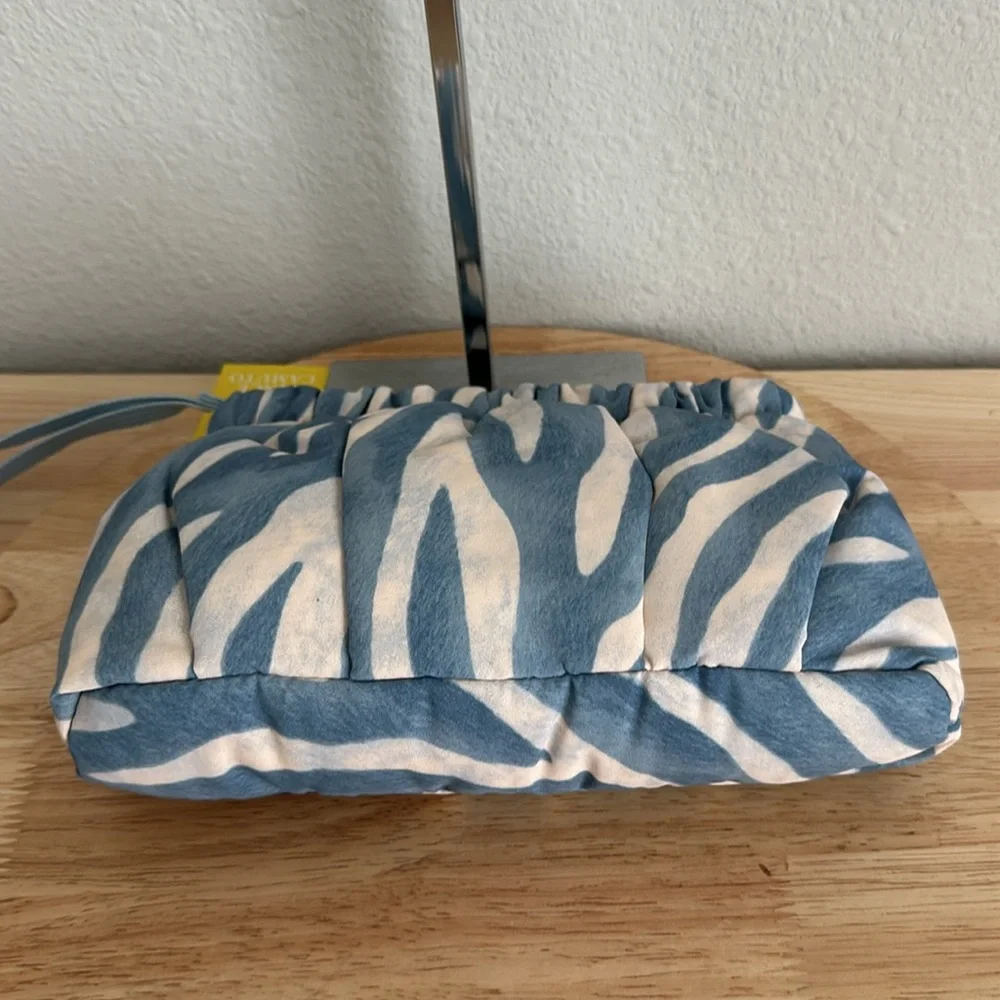 Vince Camuto Washable Nylon Harlo Pouch - Picture 4 of 5